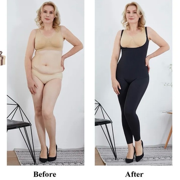 SEAMLESS FAJA BODY LEGGING - Picture 12 of 15